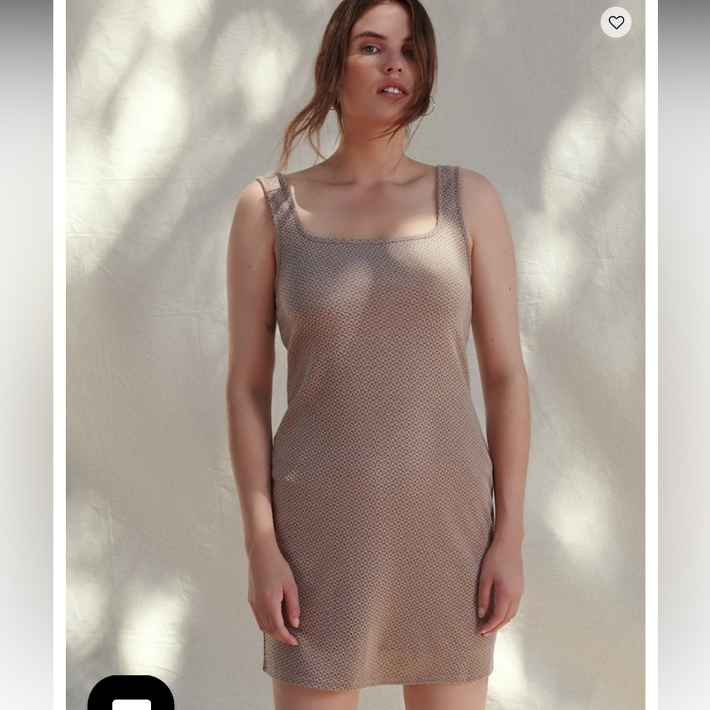 NWT west of Melrose dress